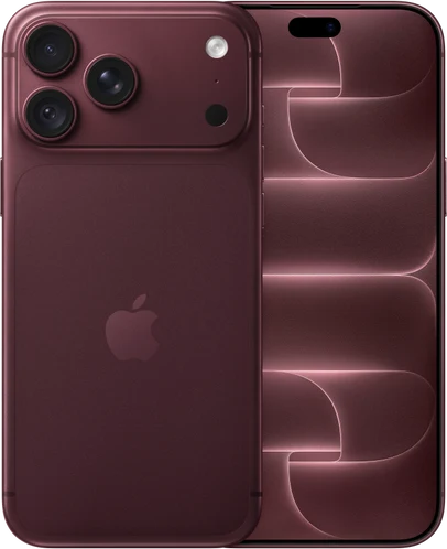 iPhone 18 Pro Max device